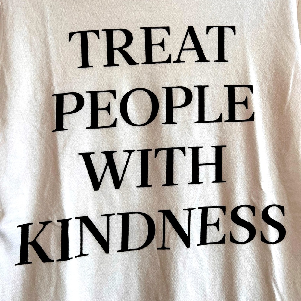 Treat People With Kindness Harry Styles tee